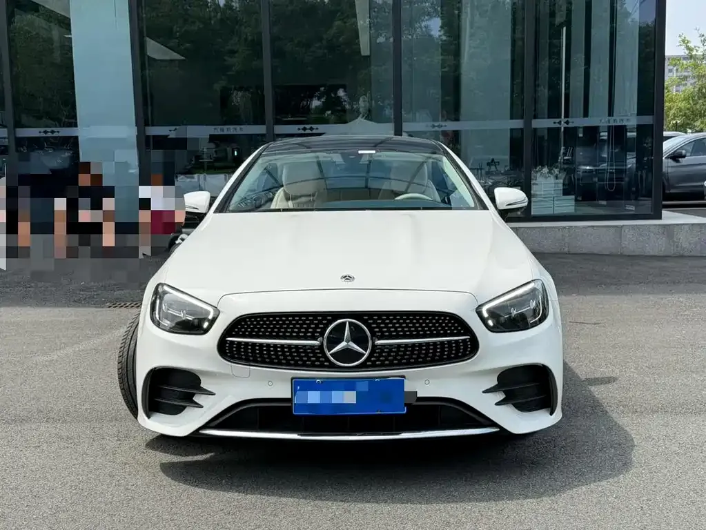 Mercedes-Benz E-Class (Import) — фото 3