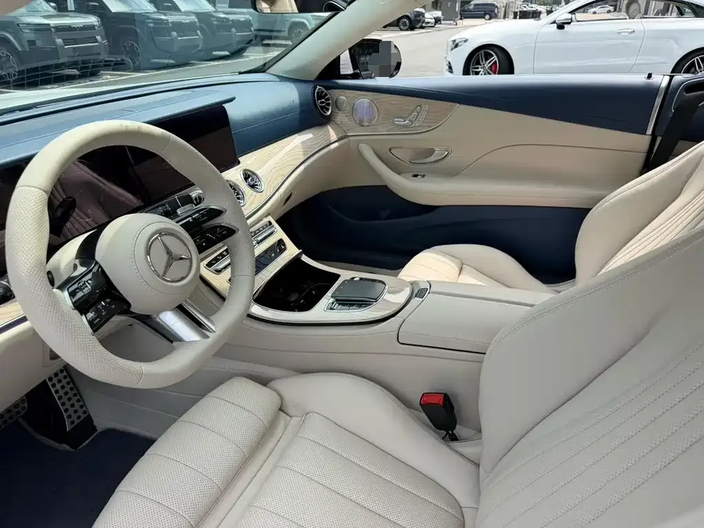 Mercedes-Benz E-Class (Import) — фото 7