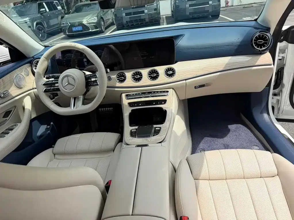 Mercedes-Benz E-Class (Import) — фото 9