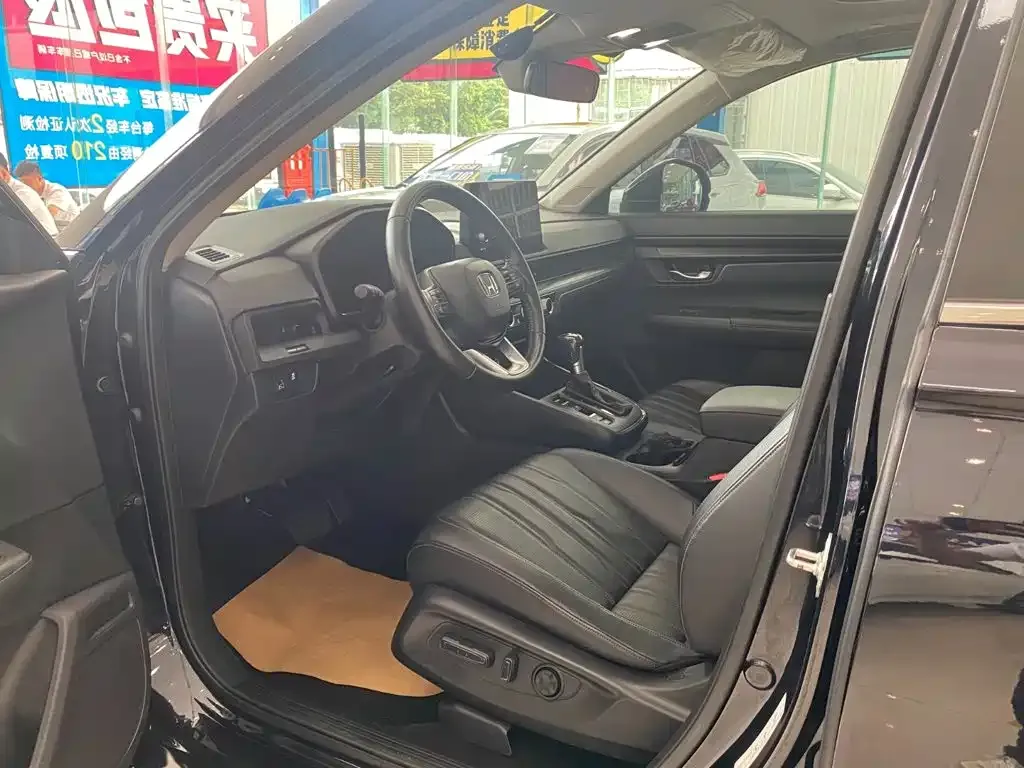 Honda Breeze — фото 10