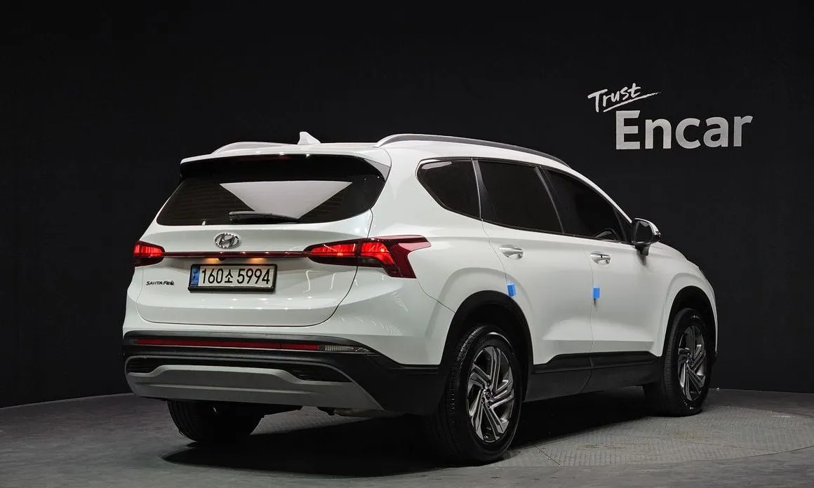 Hyundai Santafe — фото 4