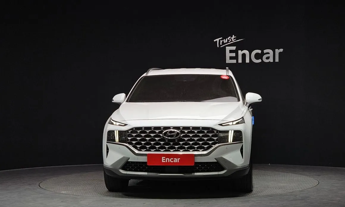 Hyundai Santafe — фото 6