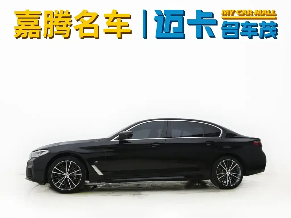 BMW 5 Series — фото 10