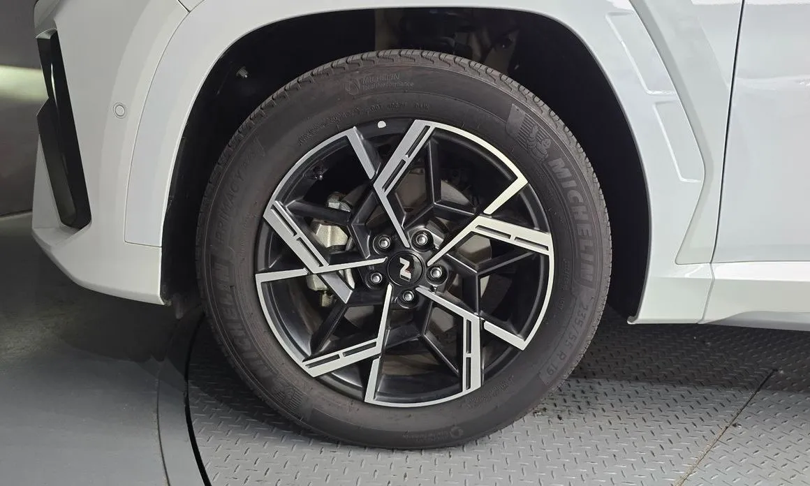 Hyundai Tucson — фото 6