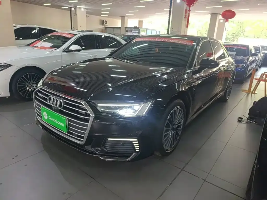 Audi A6L New Energy — фото 1