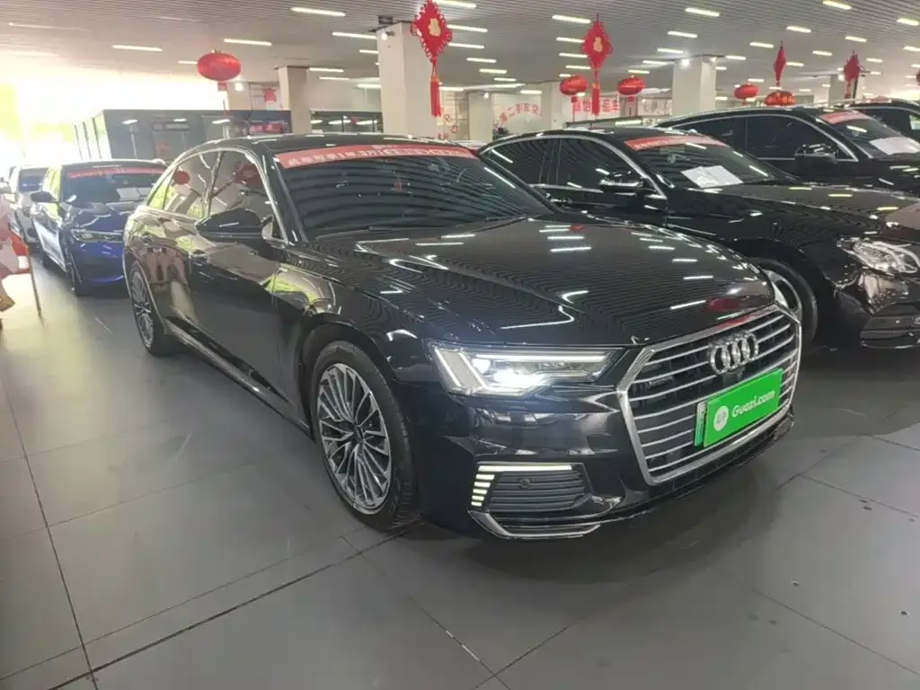 Audi A6L New Energy — фото 7