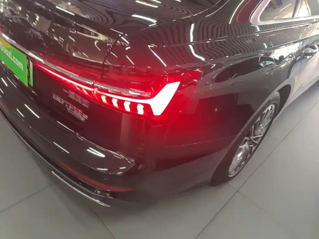 Audi A6L New Energy — фото 4