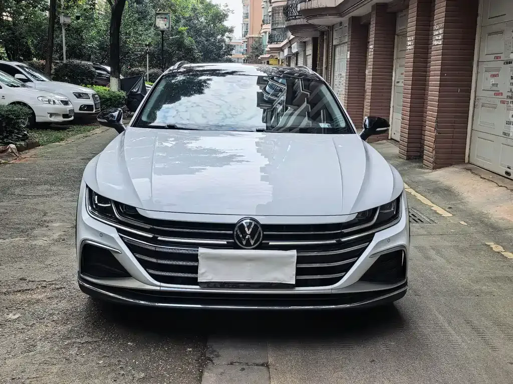 Volkswagen CC — фото 6