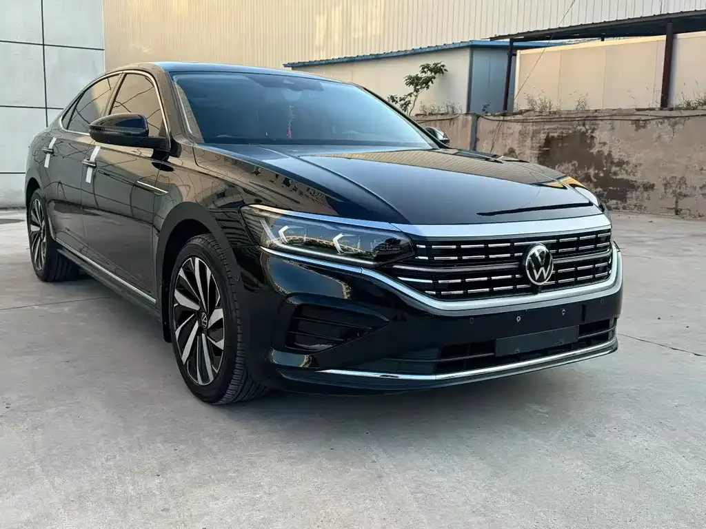 Volkswagen Passat — фото 6