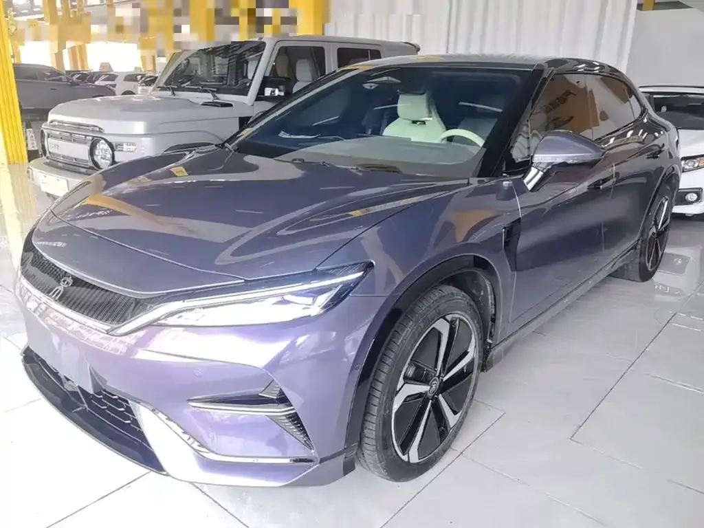 BYD L EV — фото 10