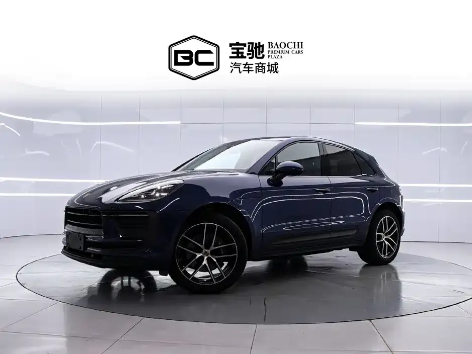 Porsche Macan — фото 1