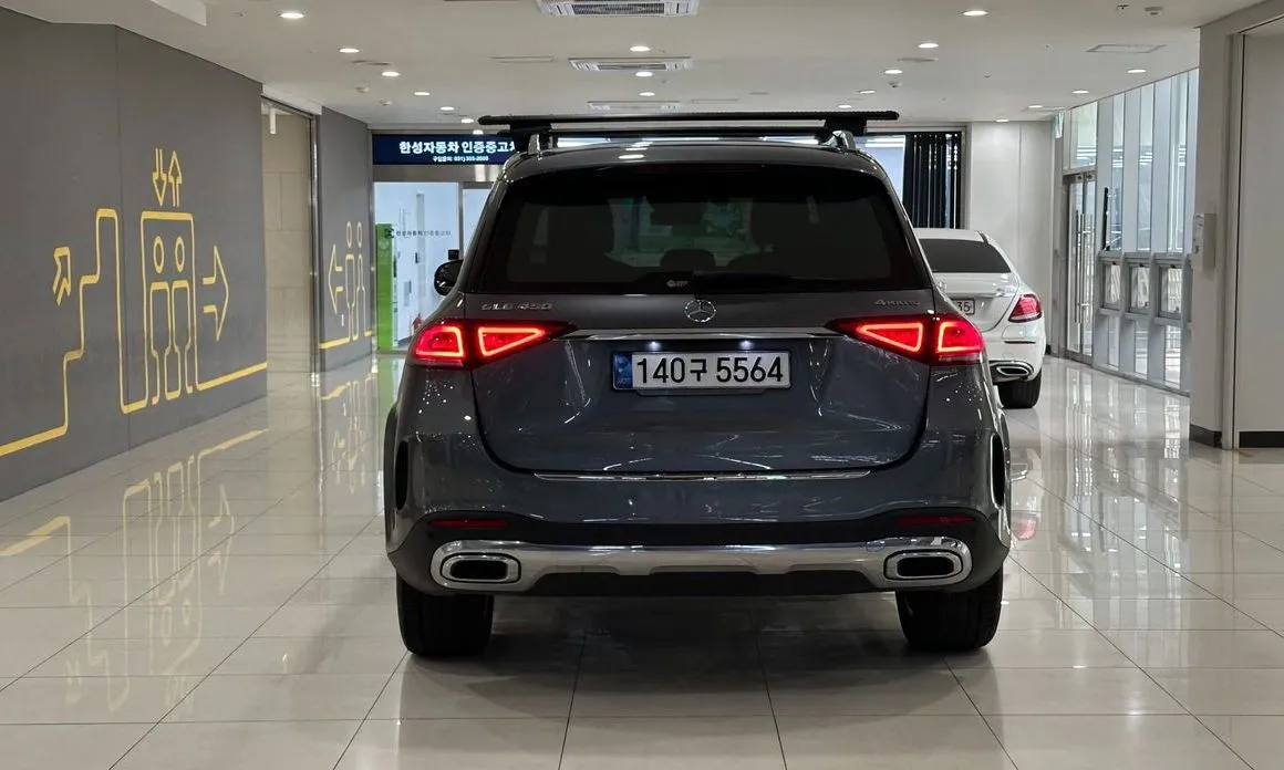 Mercedes-Benz GLE-Class — фото 5
