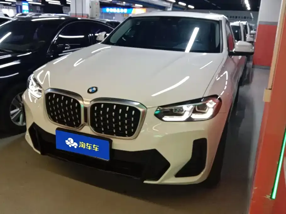 BMW X4 — фото 1