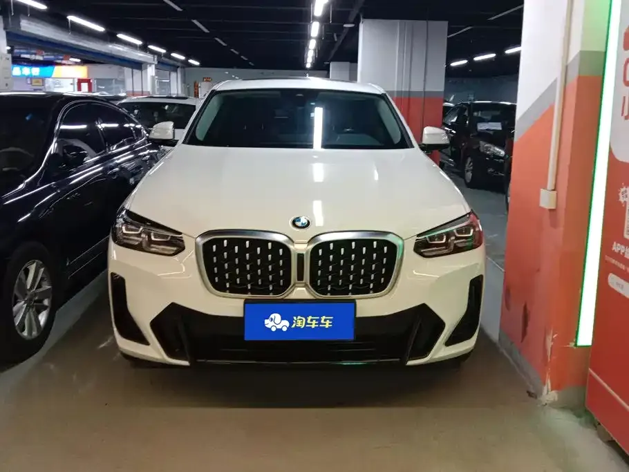 BMW X4 — фото 10