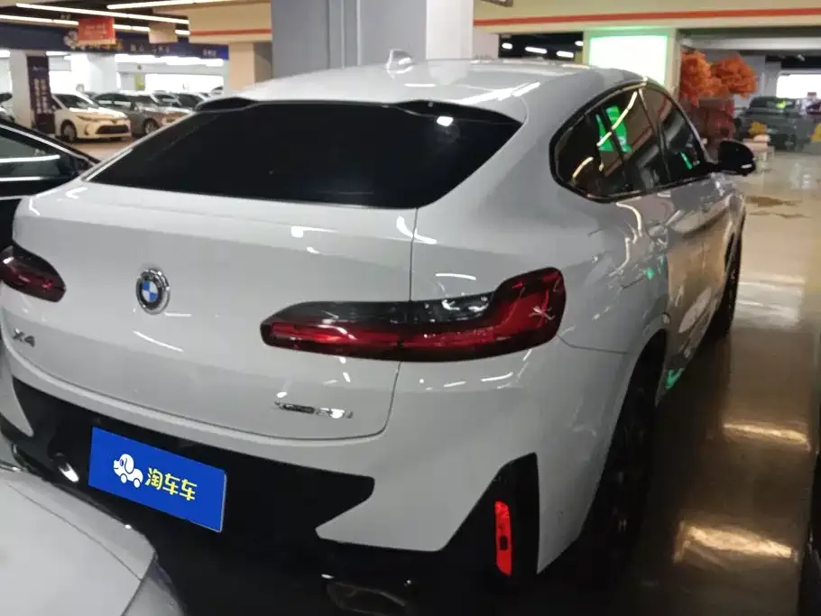 BMW X4 — фото 2