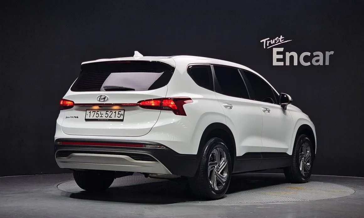 Hyundai Santafe — фото 3