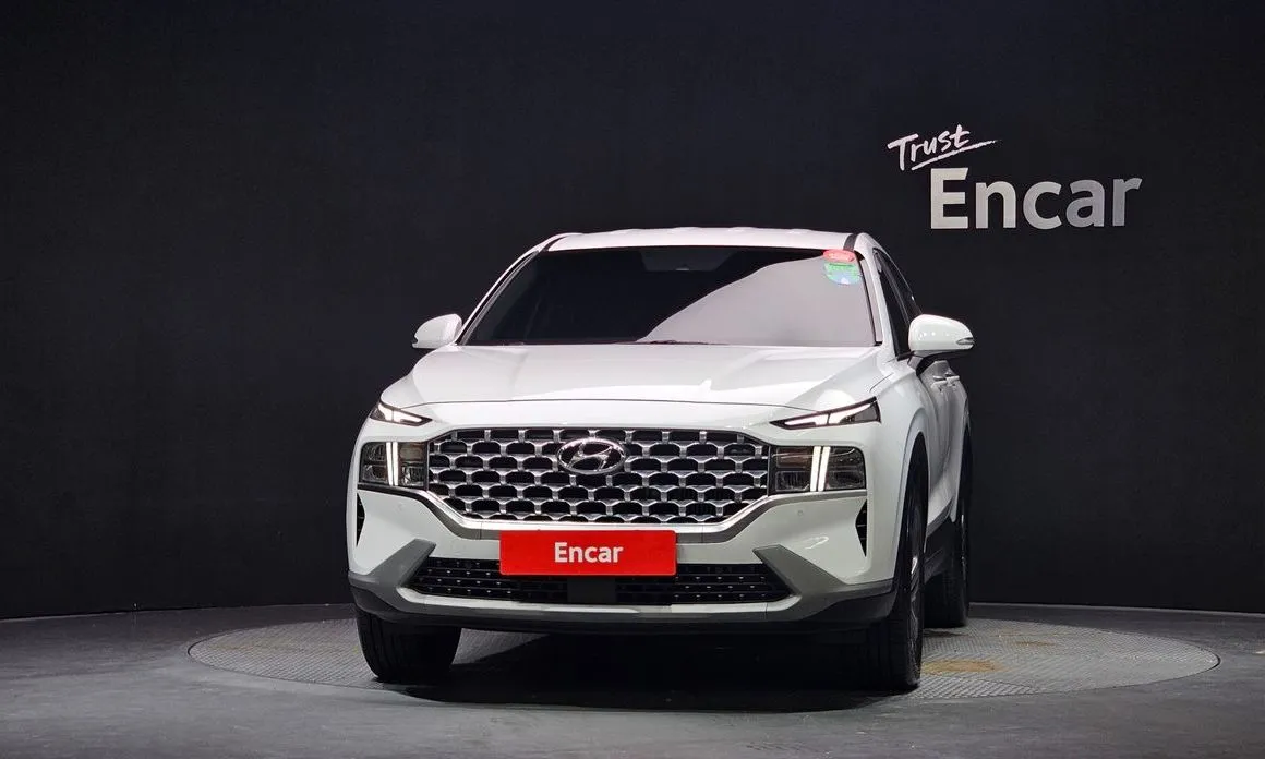 Hyundai Santafe — фото 4
