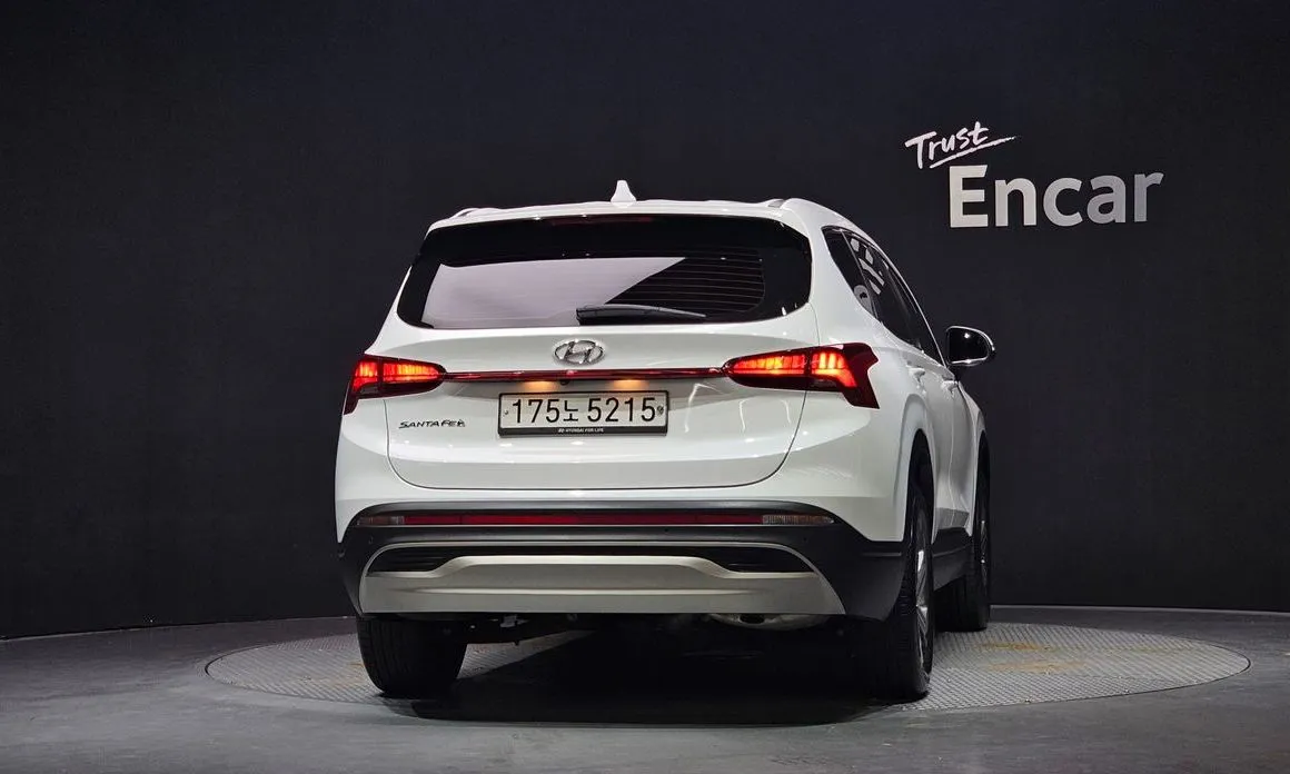 Hyundai Santafe — фото 5