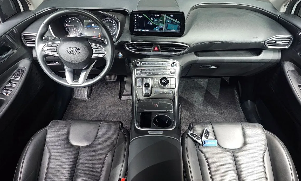Hyundai Santafe — фото 9