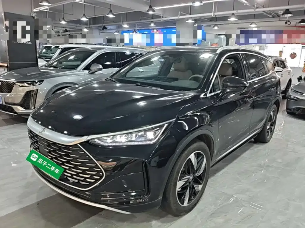 BYD Tang New Energy — фото 1