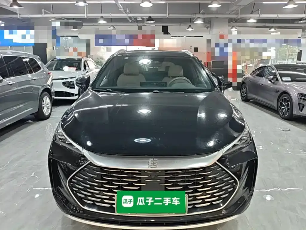 BYD Tang New Energy — фото 8