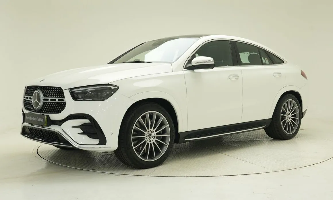 Mercedes-Benz GLE-Class — фото 1