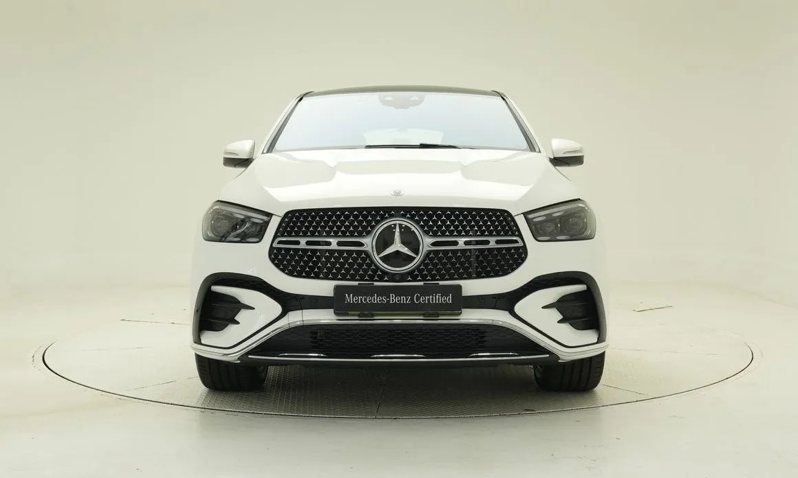 Mercedes-Benz GLE-Class — фото 6