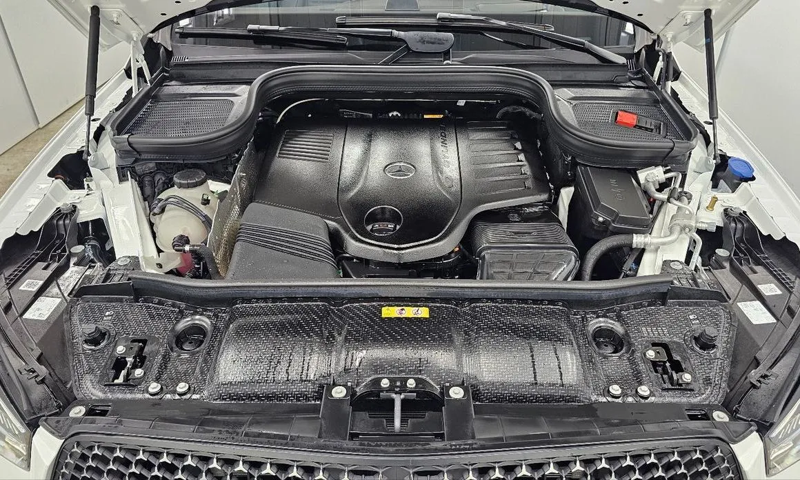 Mercedes-Benz GLE-Class — фото 10