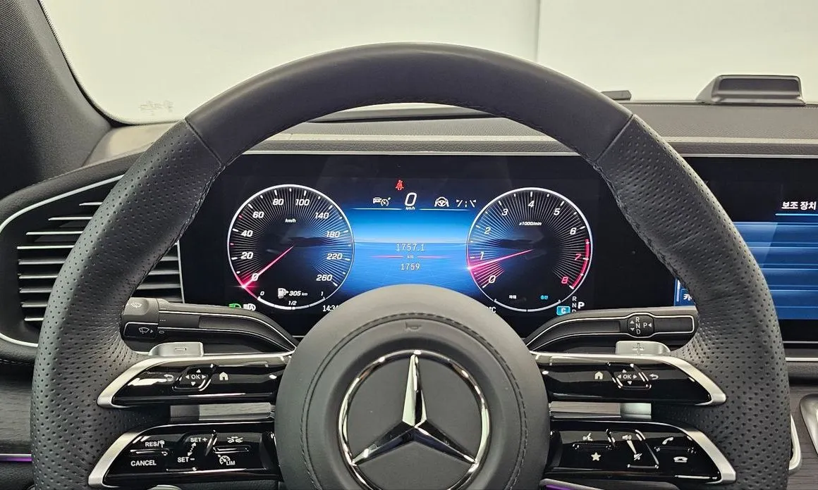 Mercedes-Benz GLE-Class — фото 2