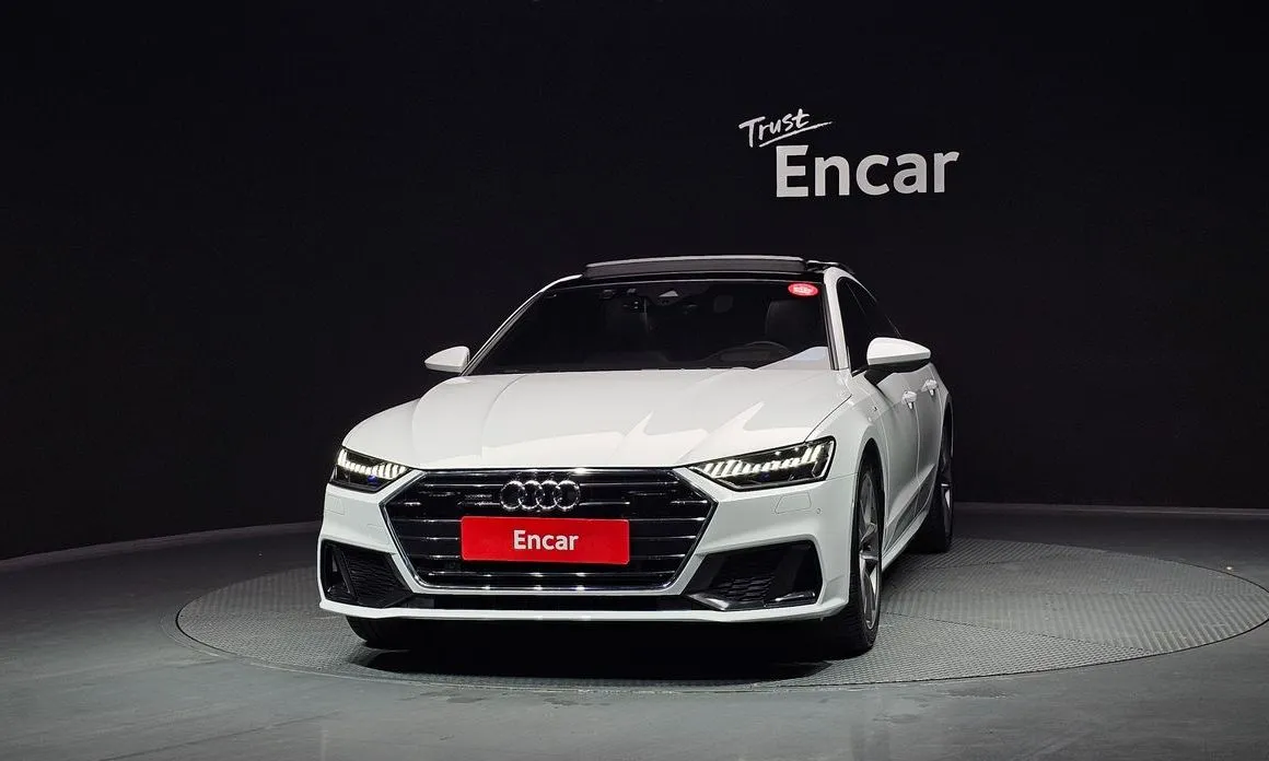 Audi A7 — фото 5