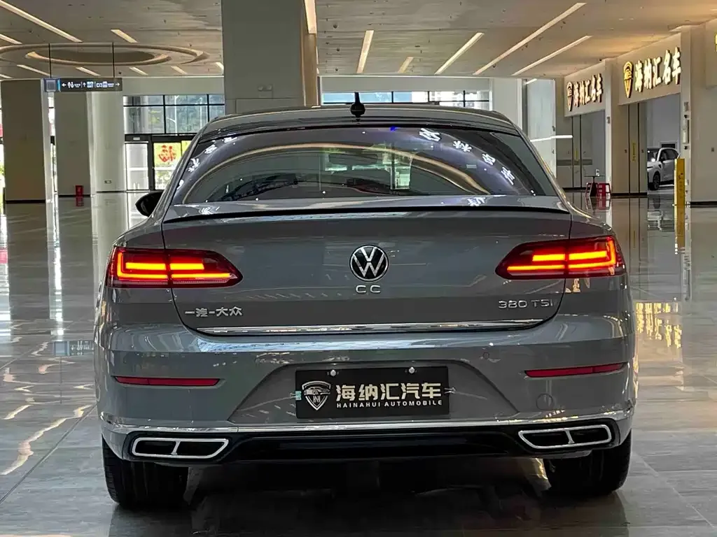 Volkswagen CC — фото 2