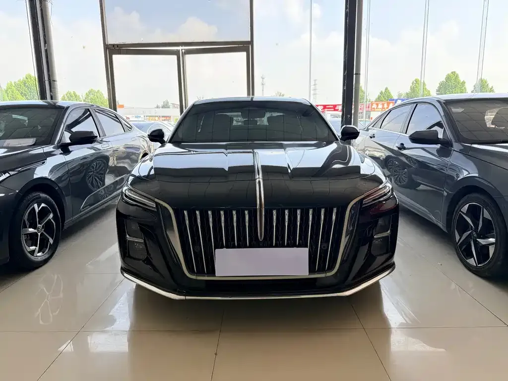 Hongqi H5 — фото 3