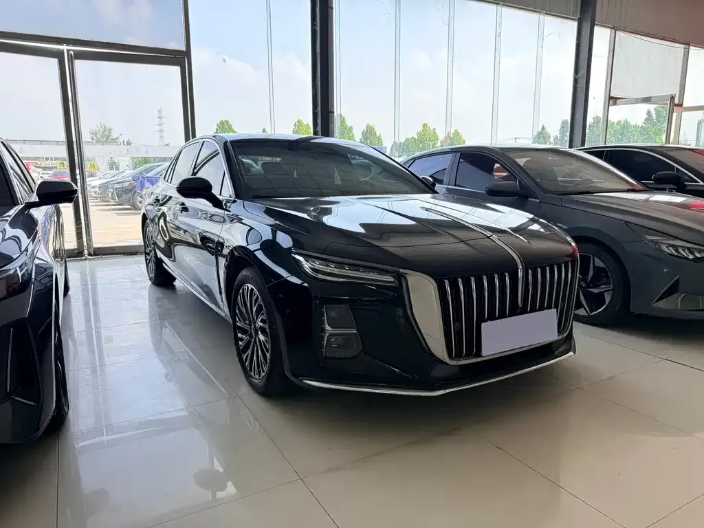 Hongqi H5 — фото 2