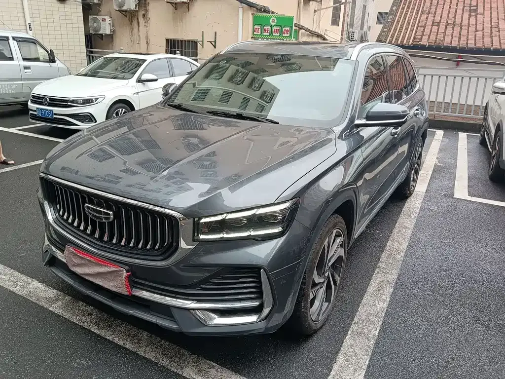Geely Xingyue L — фото 1