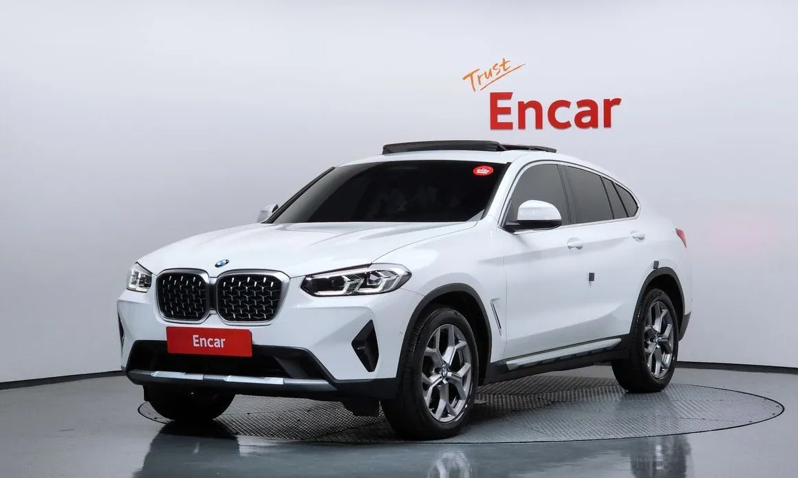 BMW X4 — фото 1
