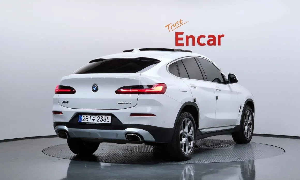 BMW X4 — фото 3
