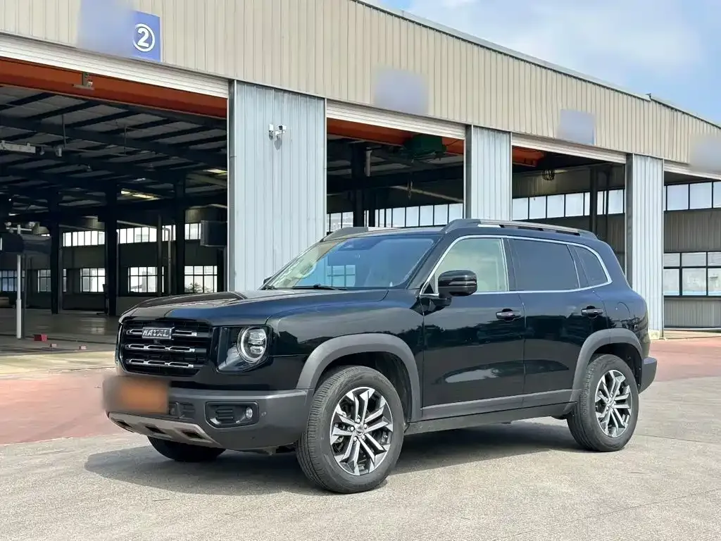 Haval Big Dog — фото 10