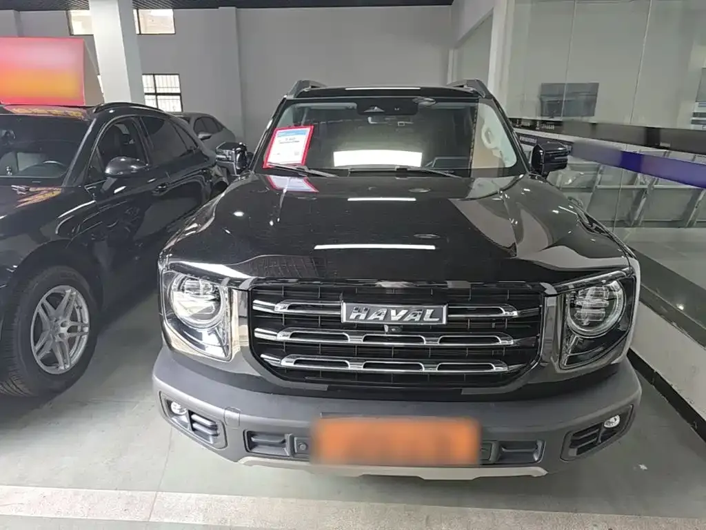 Haval Big Dog — фото 3