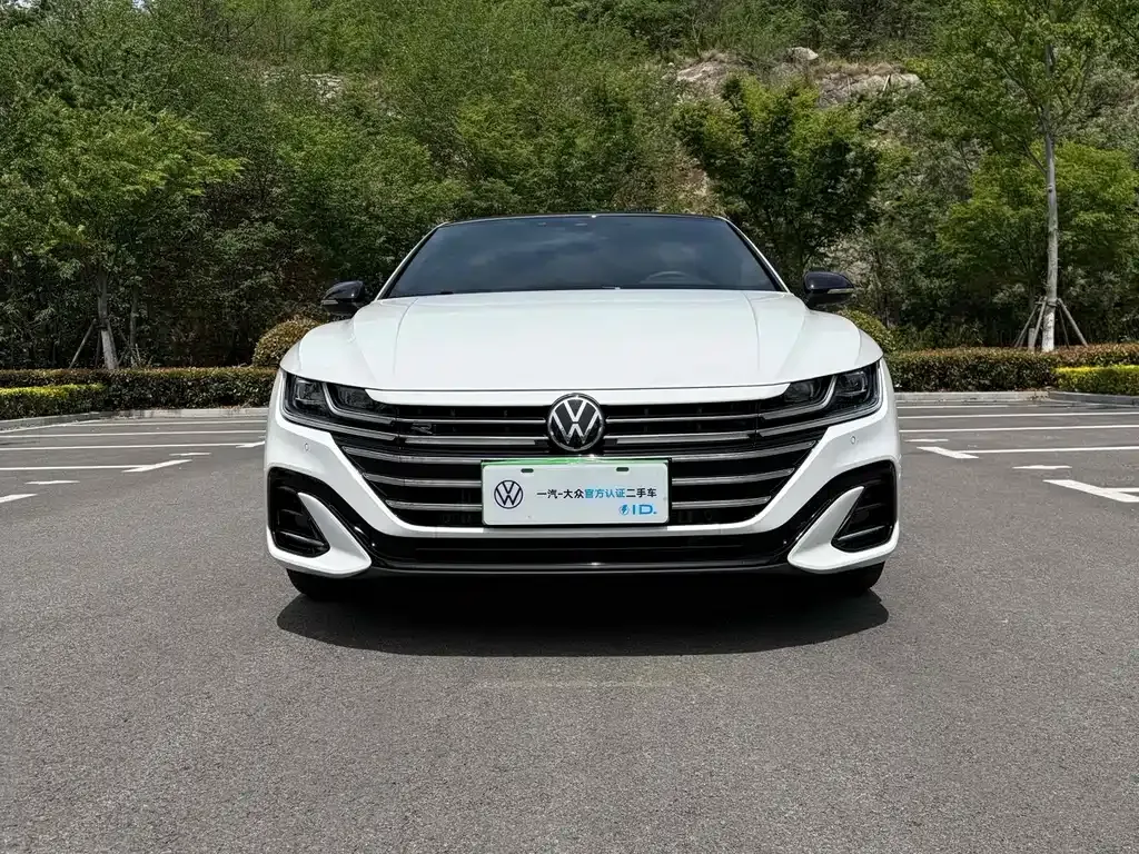 Volkswagen CC — фото 7