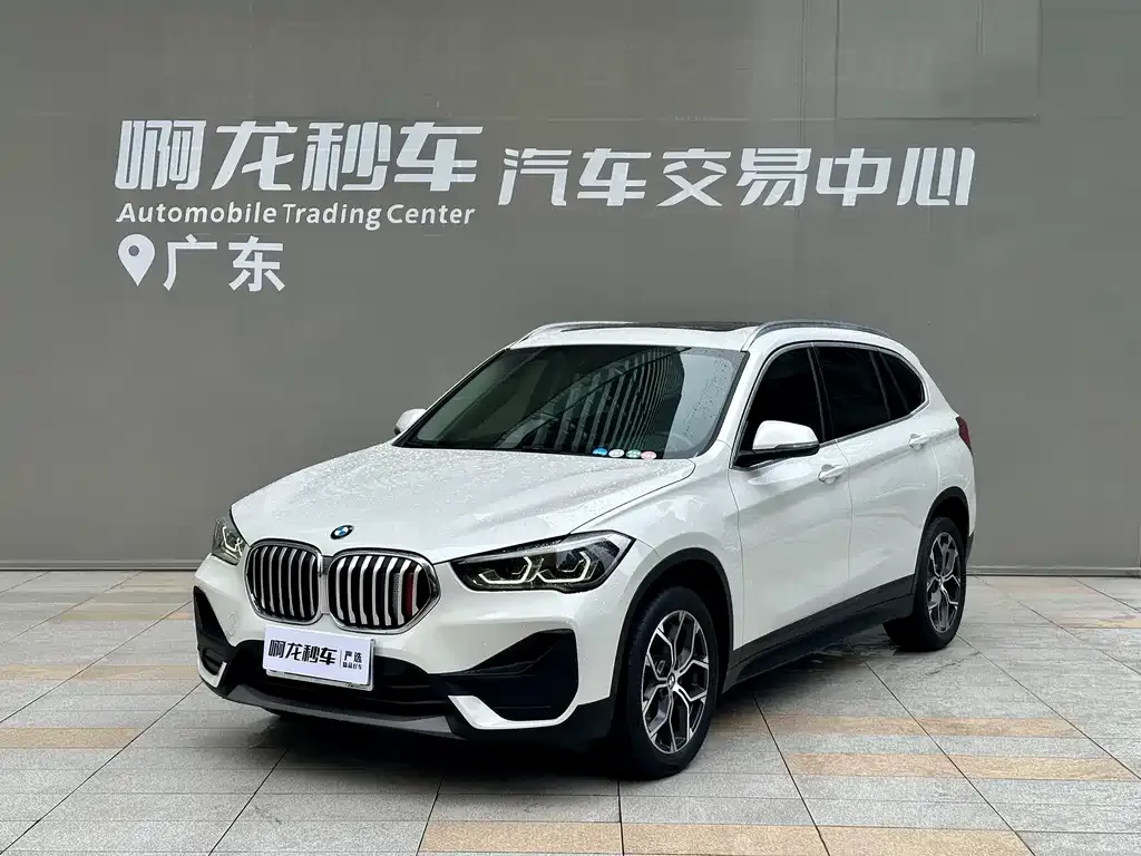BMW X1 — фото 1