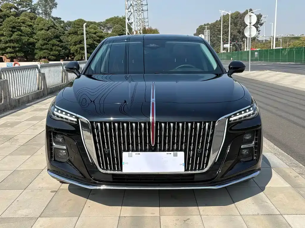 Hongqi H5 — фото 8