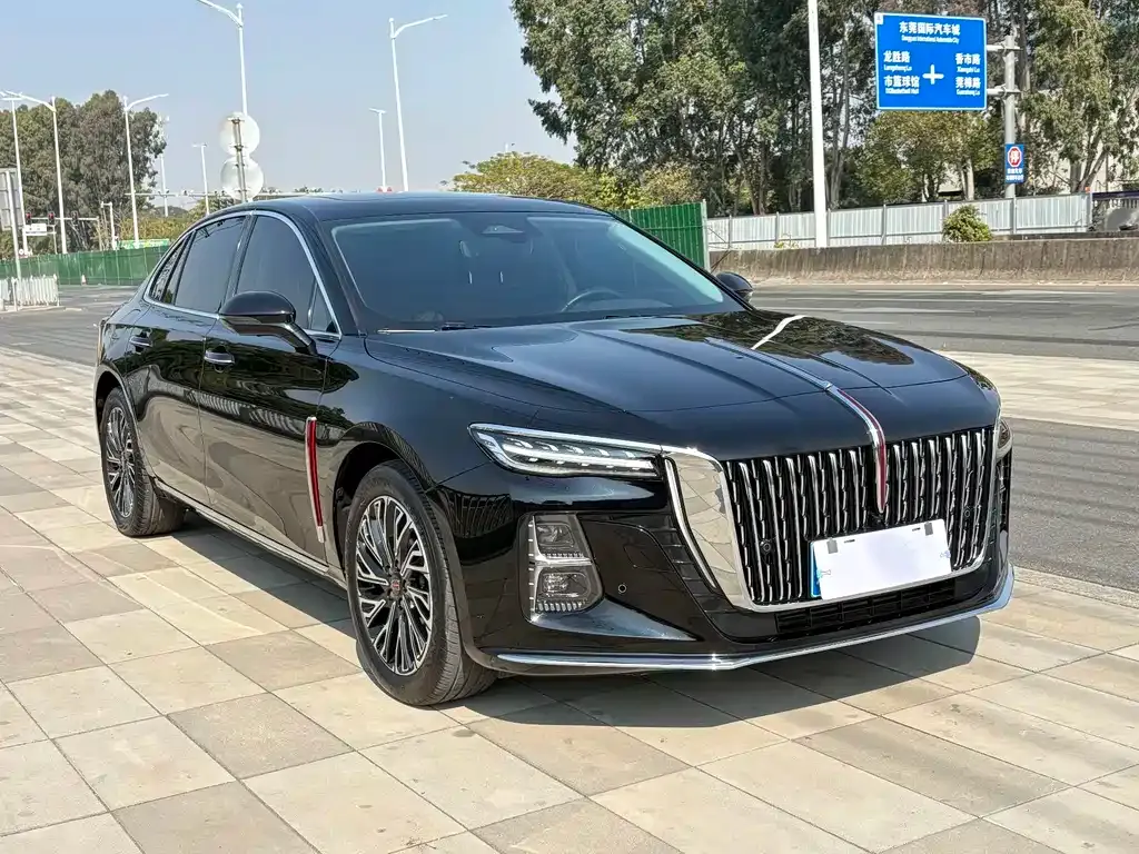 Hongqi H5 — фото 4