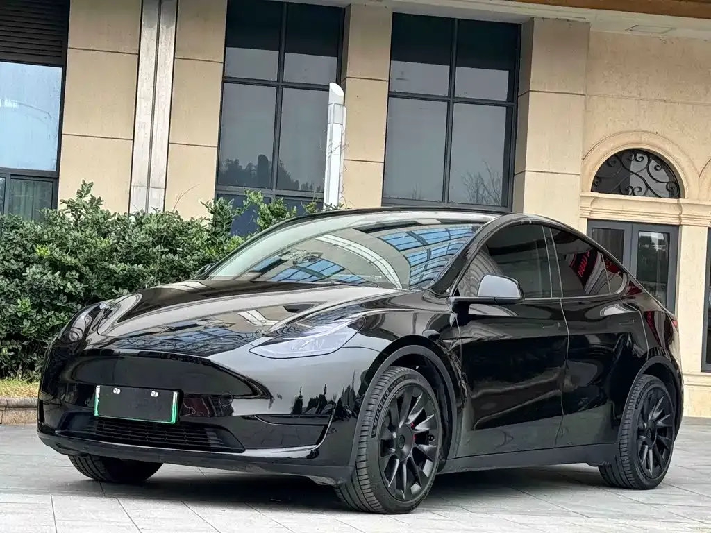 Tesla Model Y — фото 1