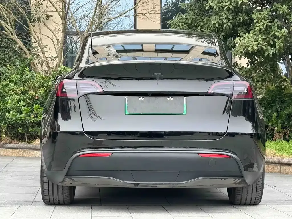 Tesla Model Y — фото 5