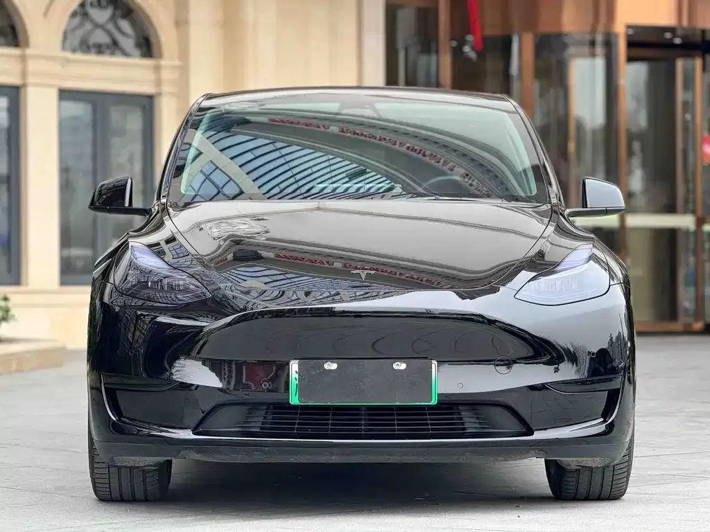 Tesla Model Y — фото 6