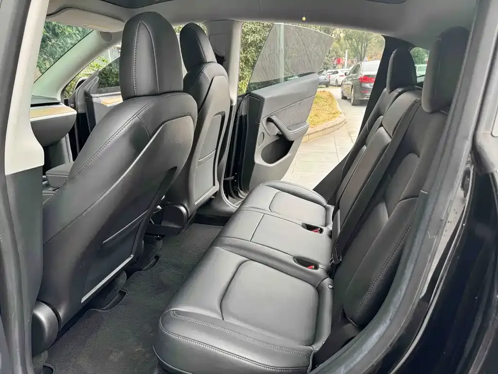 Tesla Model Y — фото 10