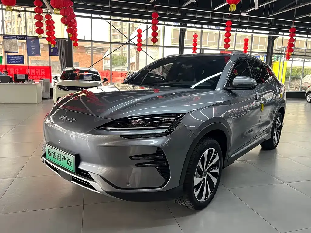 BYD PLUS New Energy — фото 1