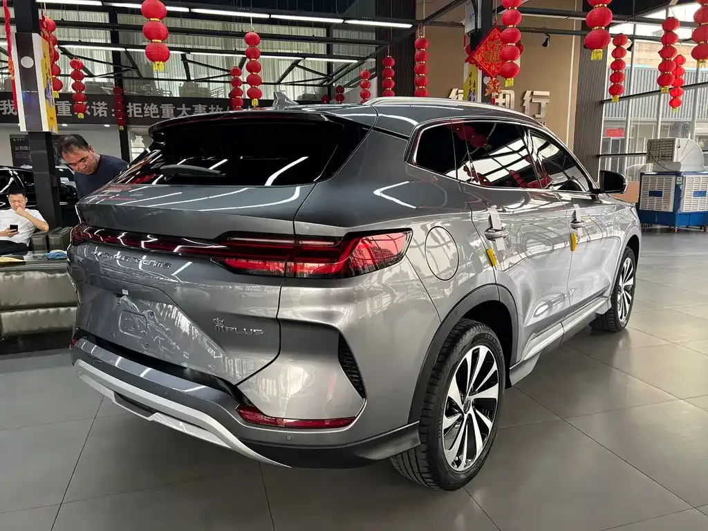 BYD PLUS New Energy — фото 8