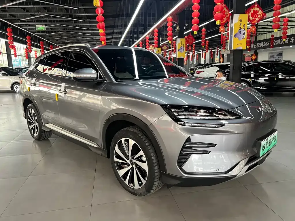 BYD PLUS New Energy — фото 4