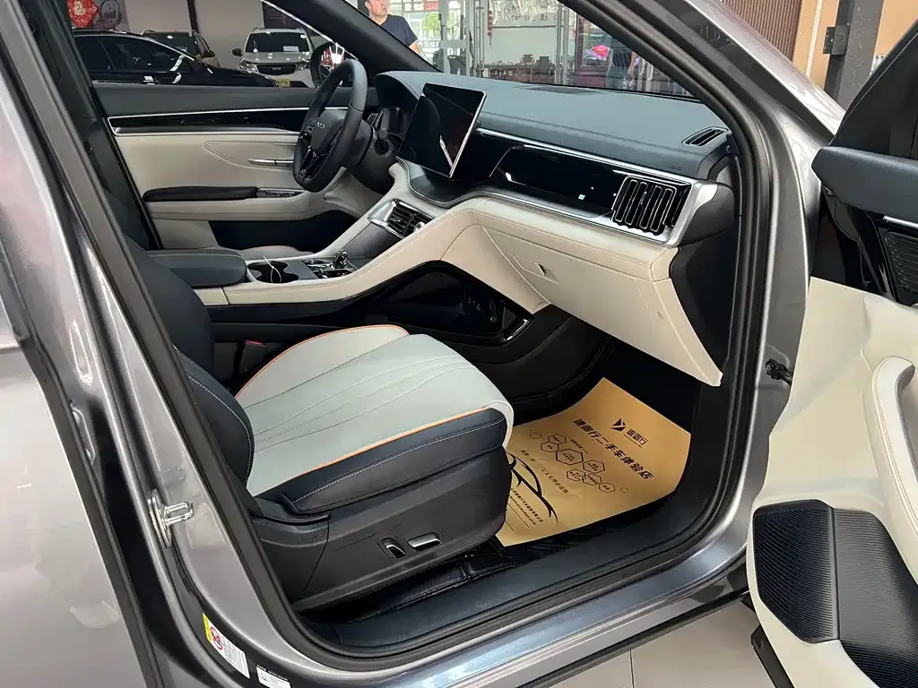 BYD PLUS New Energy — фото 10